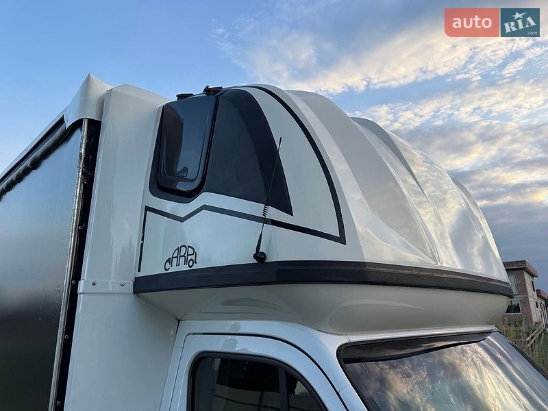 Тентованый Renault Master 2018 в Ковеле