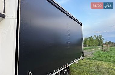 Тентованый Renault Master 2018 в Ковеле