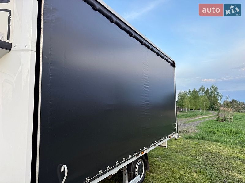 Тентованый Renault Master 2018 в Ковеле