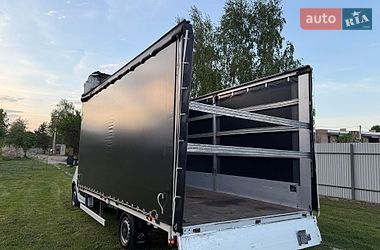 Тентованый Renault Master 2018 в Ковеле