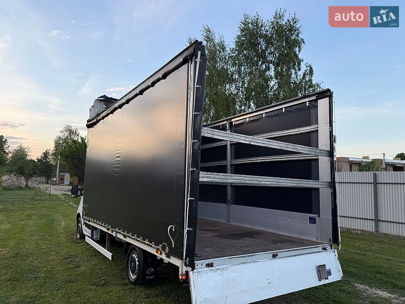 Тентованый Renault Master 2018 в Ковеле