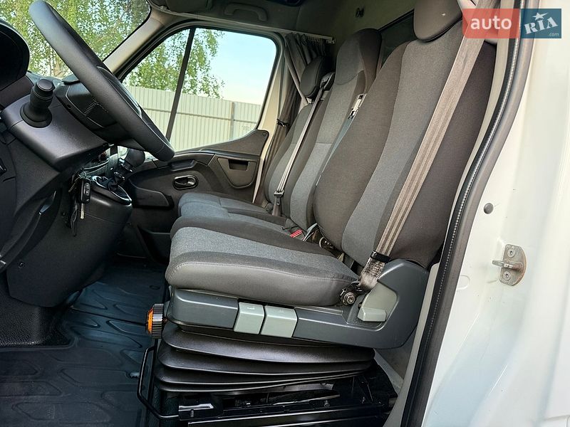 Тентованый Renault Master 2018 в Ковеле