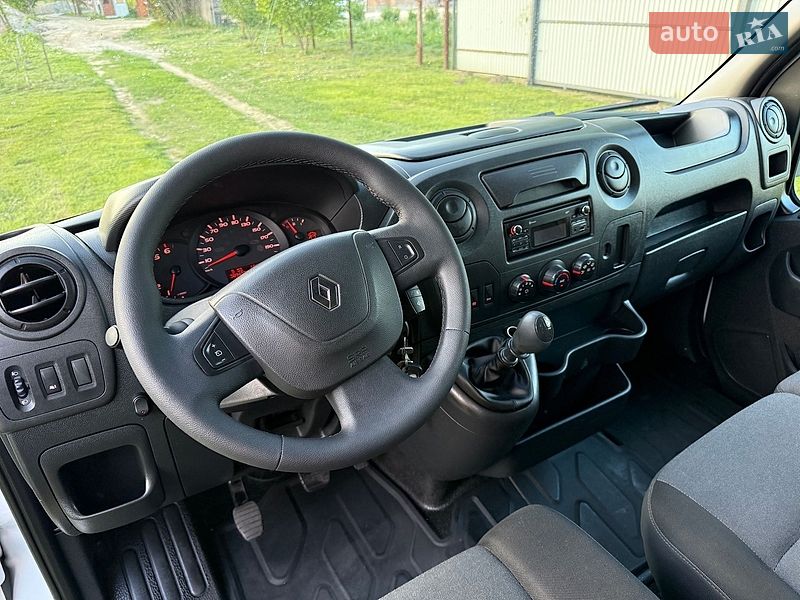 Тентованый Renault Master 2018 в Ковеле