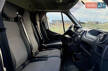 Тентованый Renault Master 2018 в Ковеле