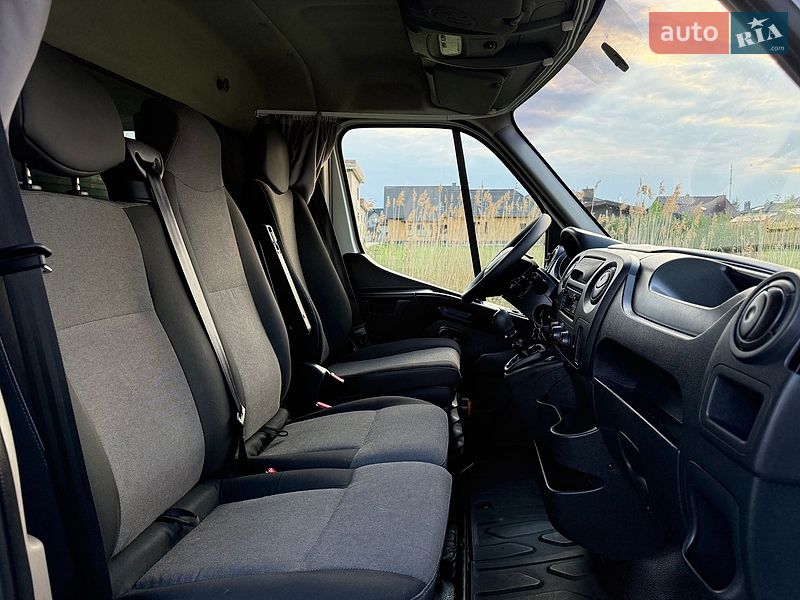 Тентованый Renault Master 2018 в Ковеле