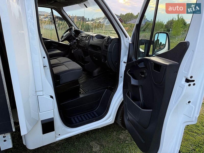 Тентованый Renault Master 2018 в Ковеле