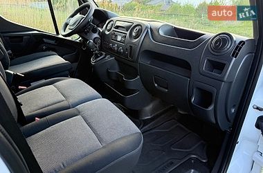 Тентованый Renault Master 2018 в Ковеле