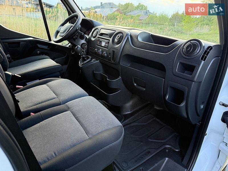 Тентованый Renault Master 2018 в Ковеле
