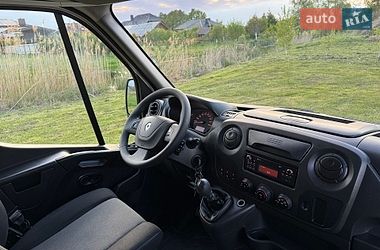 Тентованый Renault Master 2018 в Ковеле