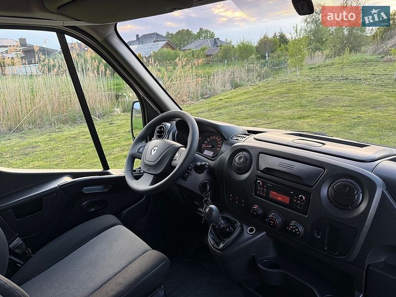 Тентованый Renault Master 2018 в Ковеле