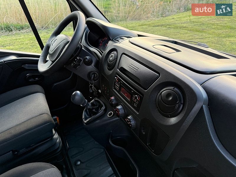 Тентованый Renault Master 2018 в Ковеле