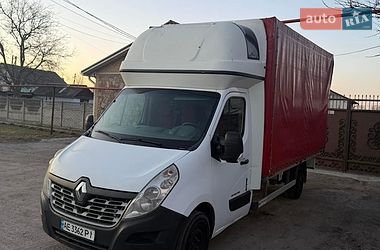 Борт Renault Master 2015 в Днепре