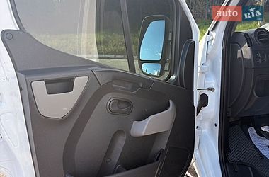Грузовой фургон Renault Master 2018 в Львове