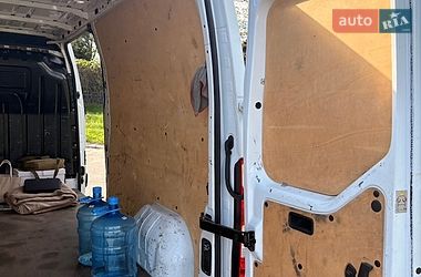 Грузовой фургон Renault Master 2018 в Львове