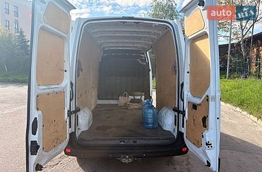 Грузовой фургон Renault Master 2018 в Львове