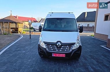 Грузовой фургон Renault Master 2018 в Дубно