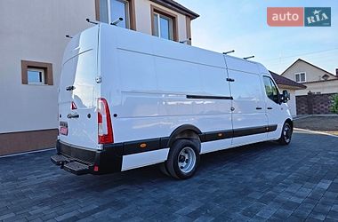 Грузовой фургон Renault Master 2018 в Дубно