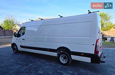 Грузовой фургон Renault Master 2018 в Дубно