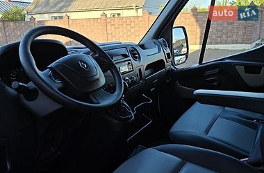 Грузовой фургон Renault Master 2018 в Дубно