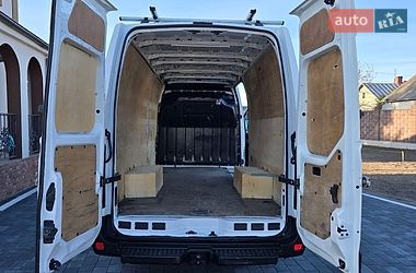Грузовой фургон Renault Master 2018 в Дубно