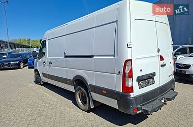 Грузовой фургон Renault Master 2020 в Тернополе
