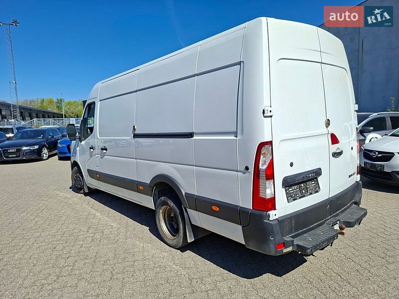 Грузовой фургон Renault Master 2020 в Тернополе