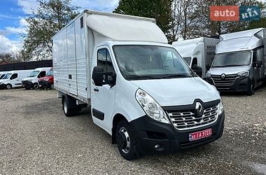 Грузовой фургон Renault Master 2018 в Хусте