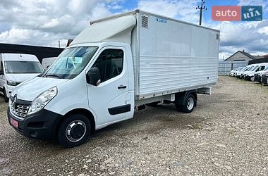 Грузовой фургон Renault Master 2018 в Хусте