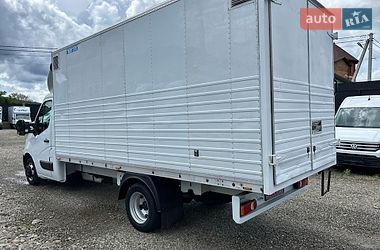 Грузовой фургон Renault Master 2018 в Хусте