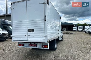 Грузовой фургон Renault Master 2018 в Хусте