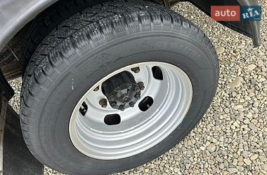 Грузовой фургон Renault Master 2018 в Хусте
