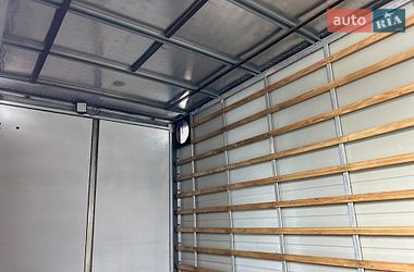 Грузовой фургон Renault Master 2018 в Хусте