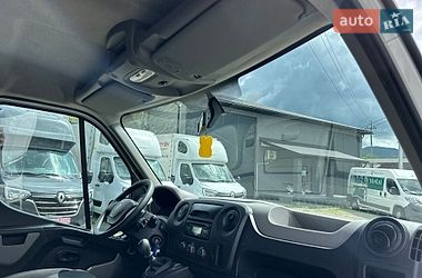 Грузовой фургон Renault Master 2018 в Хусте