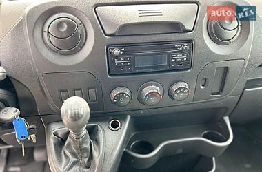 Грузовой фургон Renault Master 2018 в Хусте