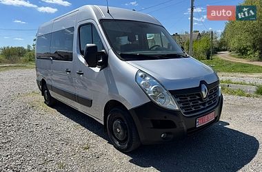 Микроавтобус Renault Master 2016 в Бердичеве