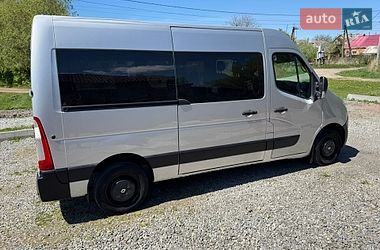 Мікроавтобус Renault Master 2016 в Бердичеві