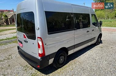 Мікроавтобус Renault Master 2016 в Бердичеві