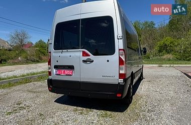 Мікроавтобус Renault Master 2016 в Бердичеві