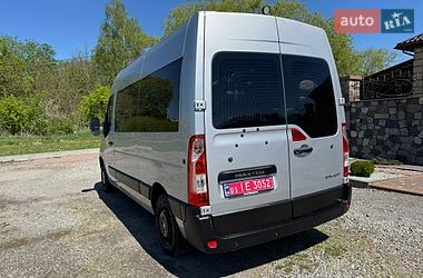 Мікроавтобус Renault Master 2016 в Бердичеві