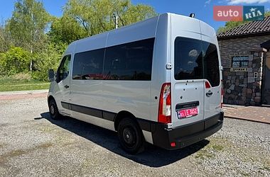 Мікроавтобус Renault Master 2016 в Бердичеві