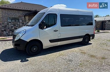 Мікроавтобус Renault Master 2016 в Бердичеві