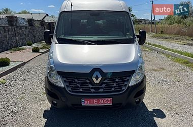 Мікроавтобус Renault Master 2016 в Бердичеві