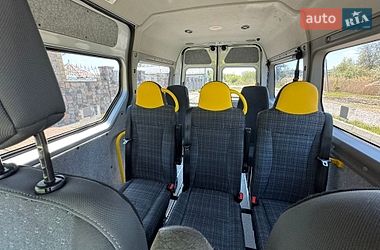 Мікроавтобус Renault Master 2016 в Бердичеві