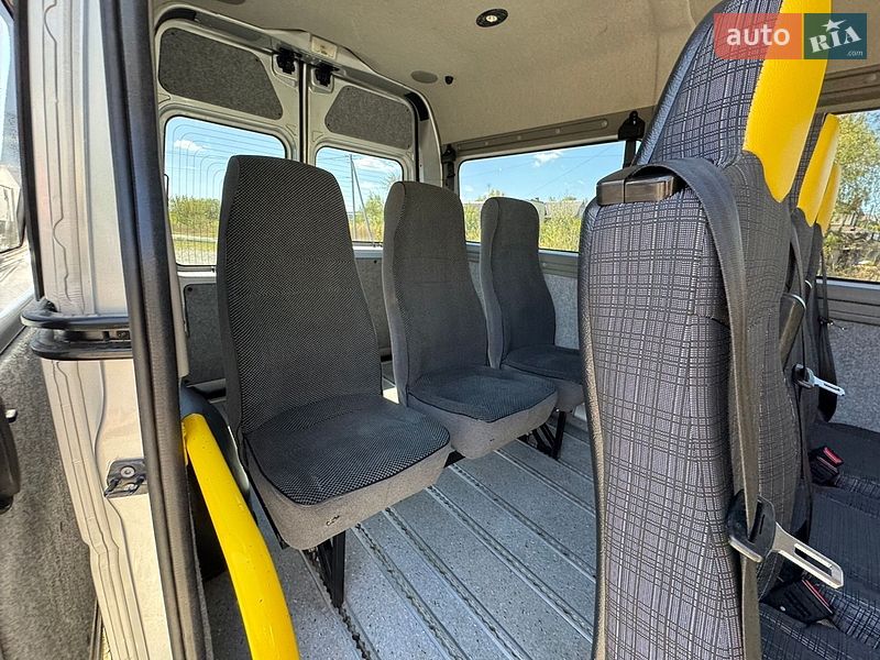 Мікроавтобус Renault Master 2016 в Бердичеві