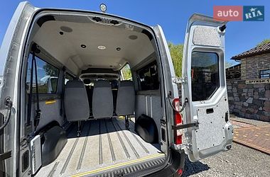 Мікроавтобус Renault Master 2016 в Бердичеві