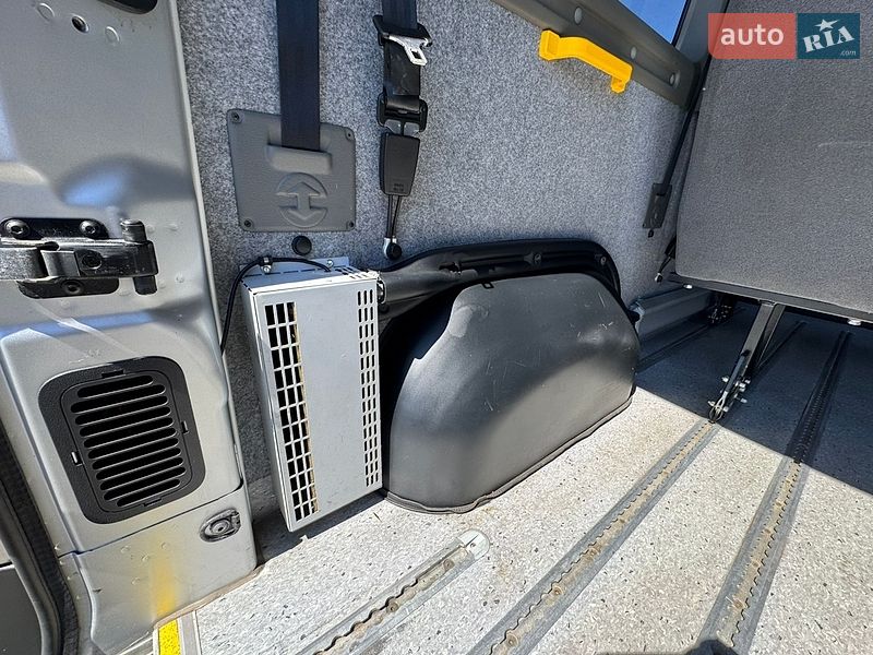 Мікроавтобус Renault Master 2016 в Бердичеві