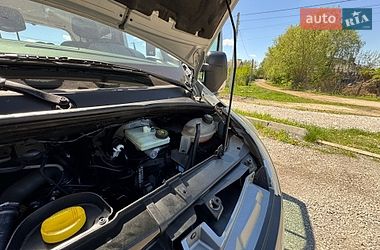 Мікроавтобус Renault Master 2016 в Бердичеві