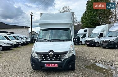 Тентованый Renault Master 2018 в Хусте