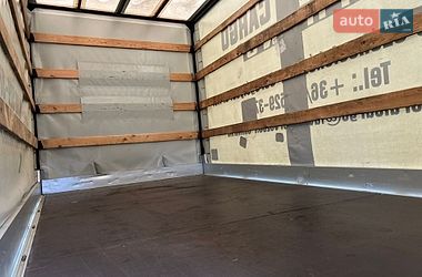 Тентованый Renault Master 2018 в Хусте