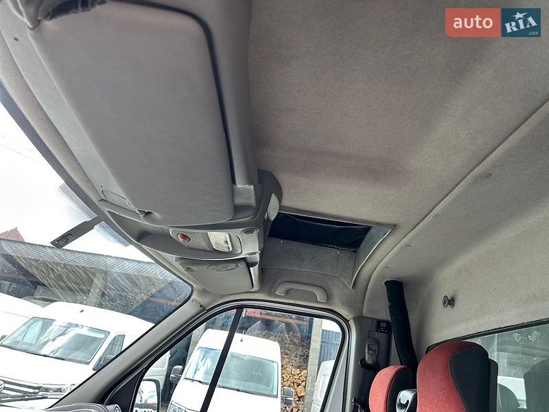 Тентованый Renault Master 2018 в Хусте